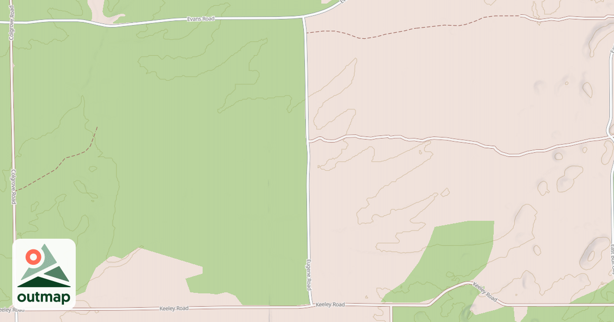 Map of 4526