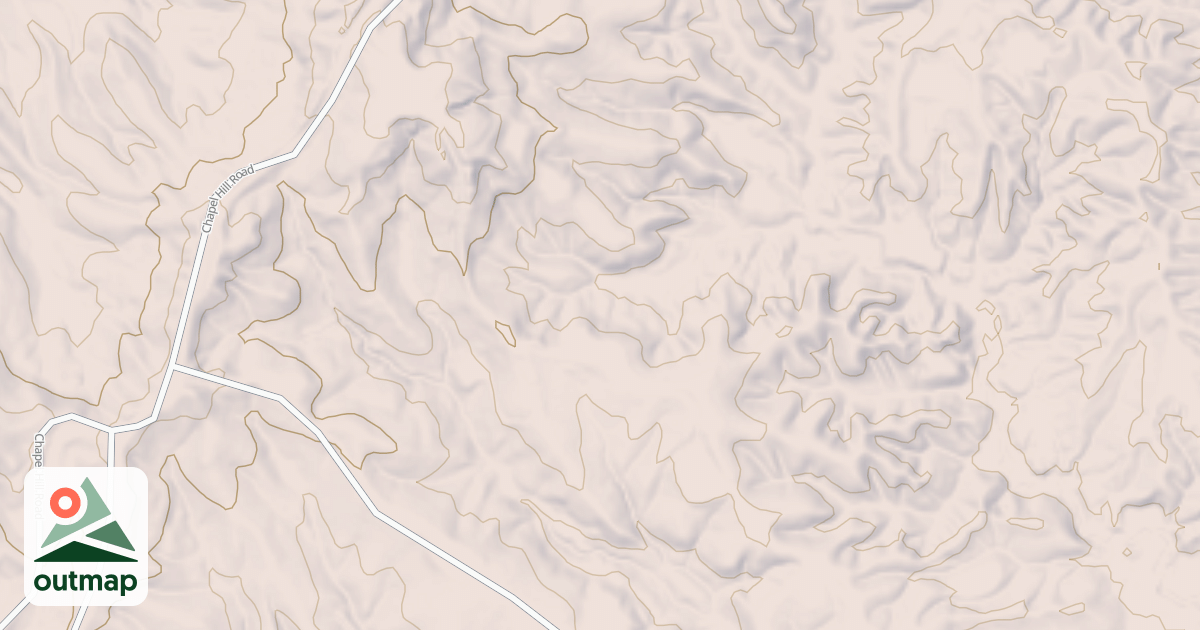 Map of USFS National Forest System Roads {409EC1E8-DBC1-4595-A61D-7965C381F232}