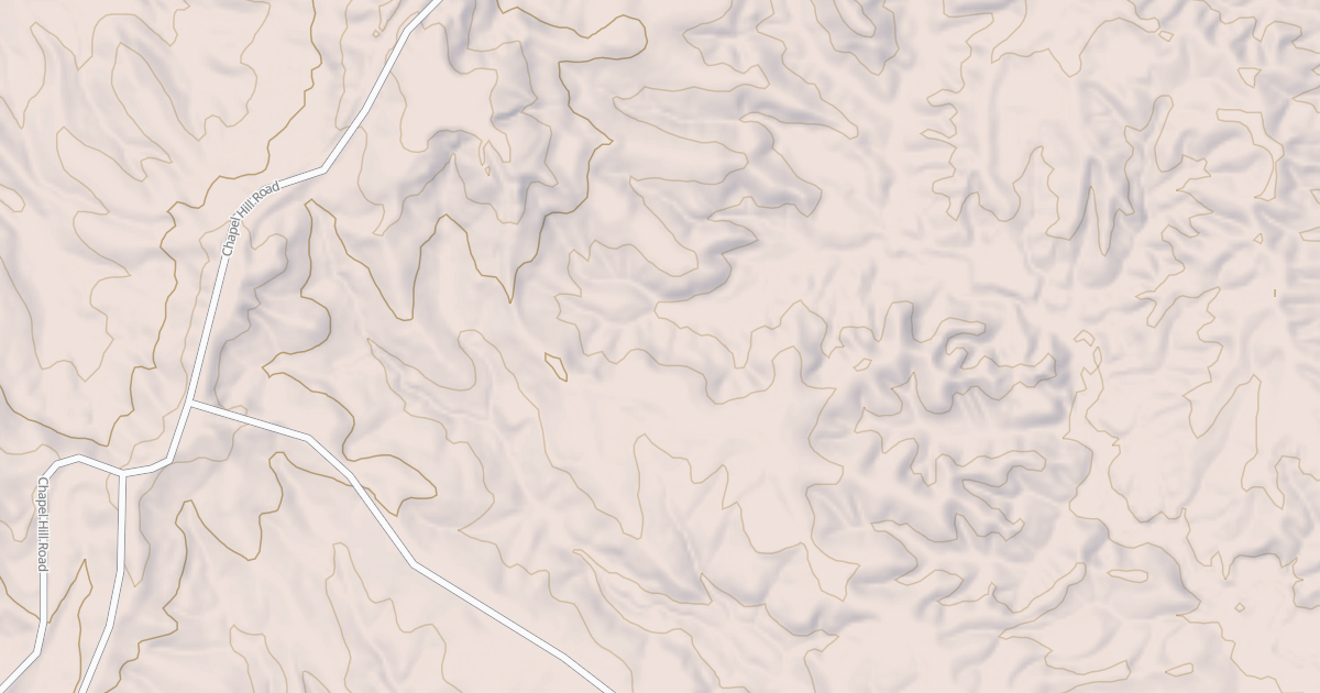 Map preview of USFS National Forest System Roads {409EC1E8-DBC1-4595-A61D-7965C381F232}