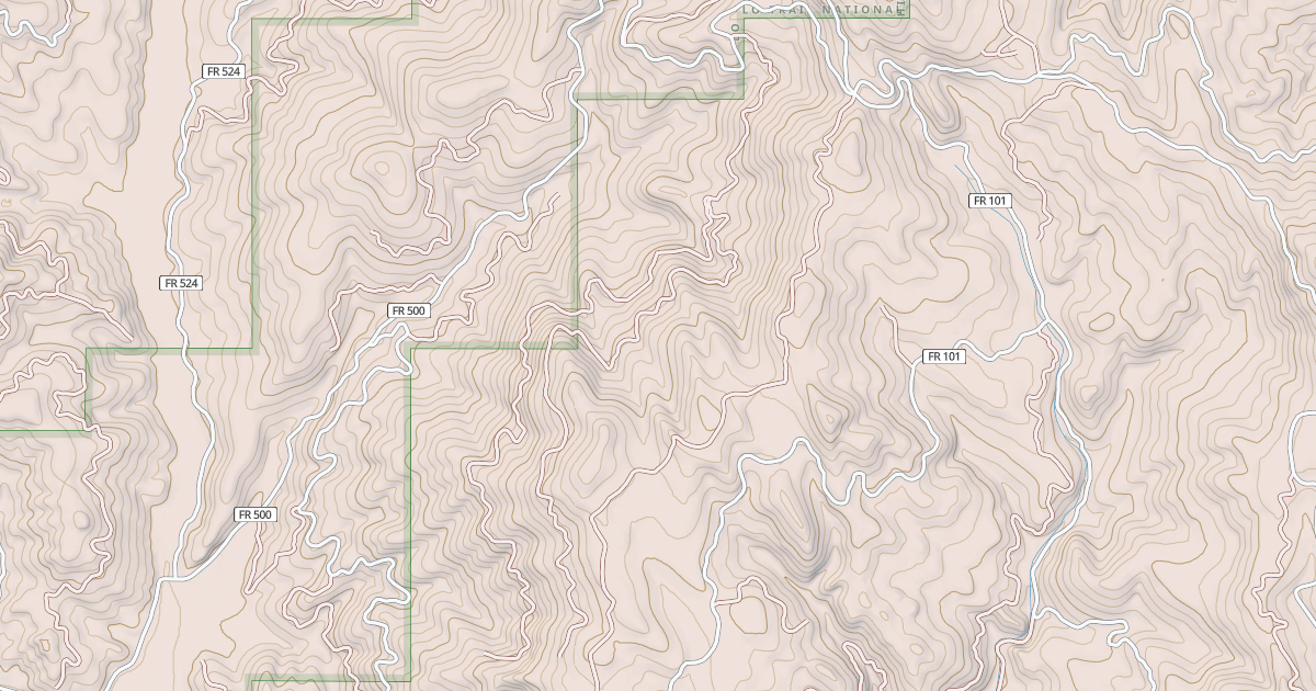 Map preview of DOLLAR CREEK CONN