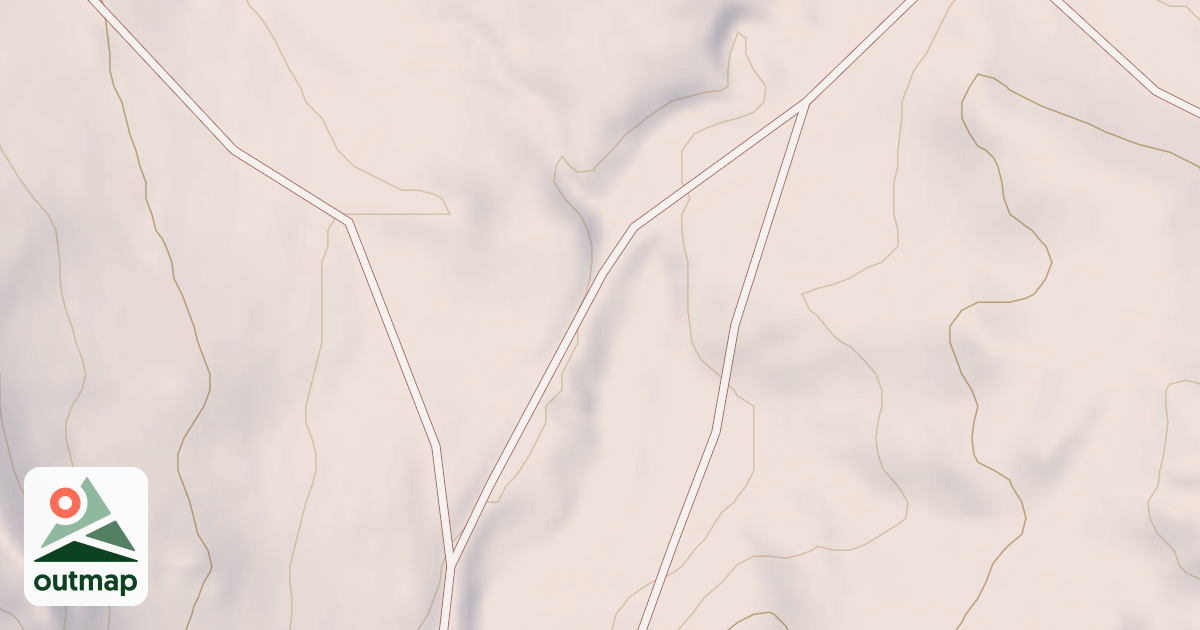 Map of WILBUR CREEK
