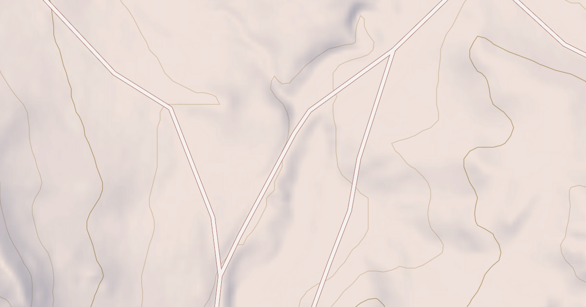 Map preview of WILBUR CREEK