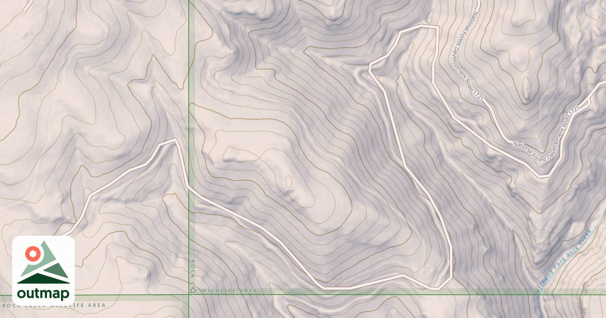 Map of BASALT