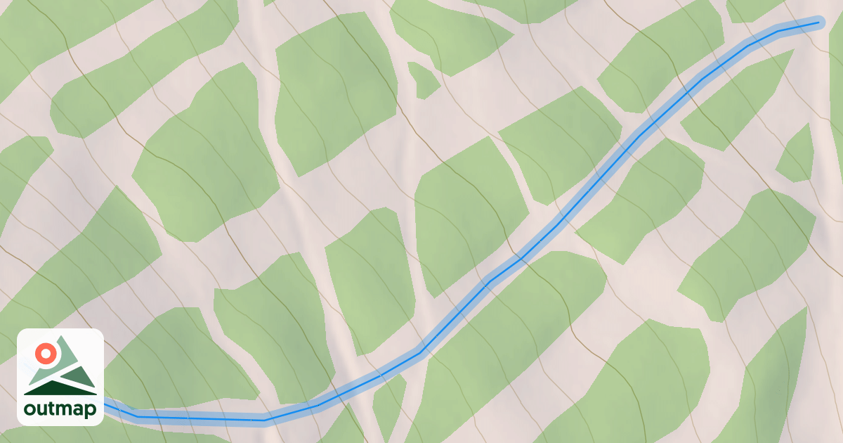 Map of Lucky Strike