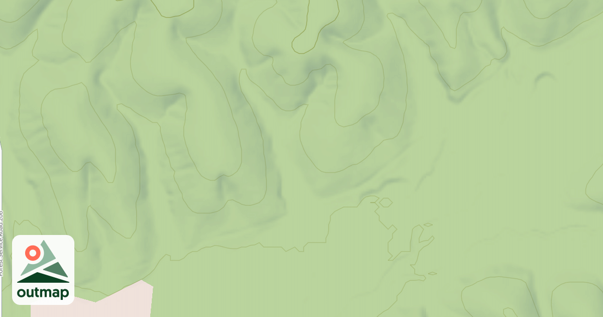 Map of CHAMPION ROAD