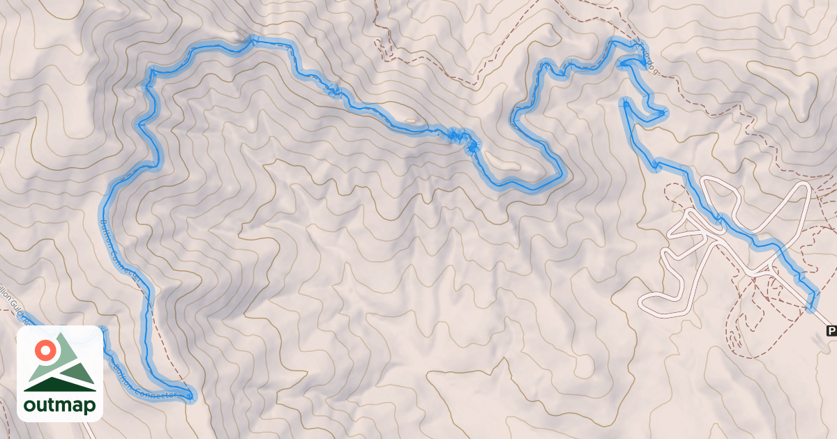 Map of Bullion Connecter