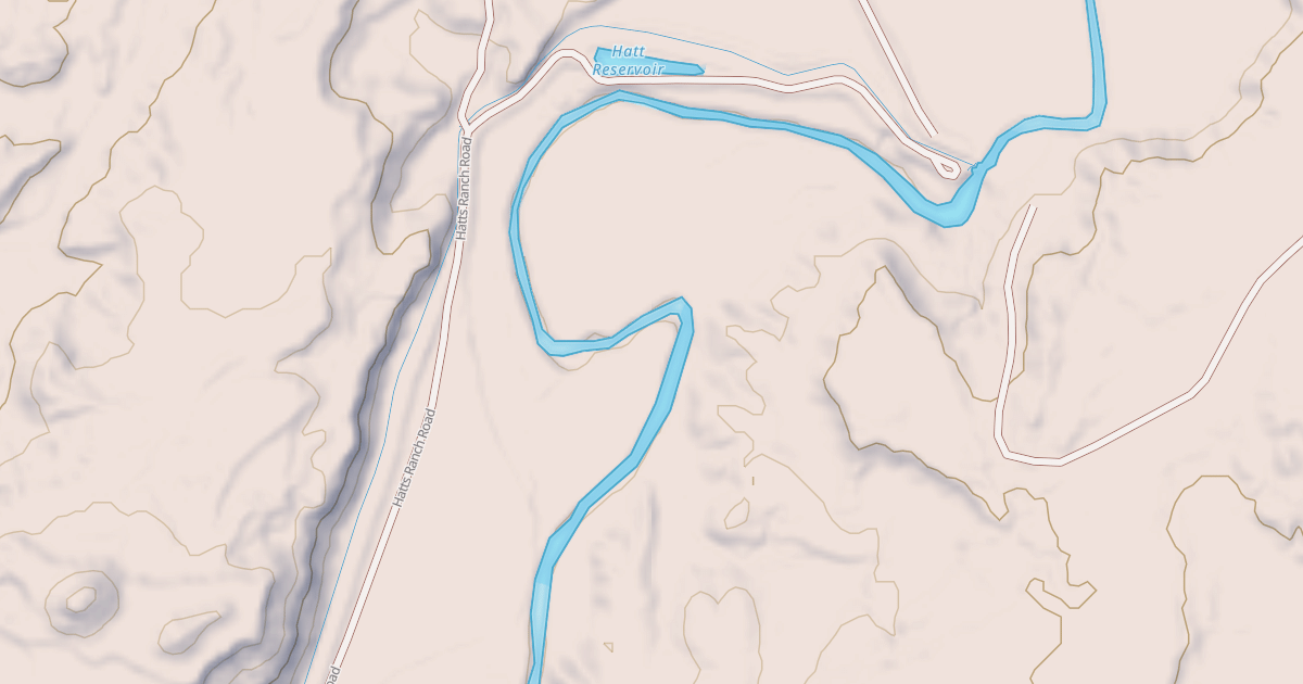 Map preview of BLM National GTLF Public Motorized Roads 23c62a7f-8108-483a-b815-7ae266722beb