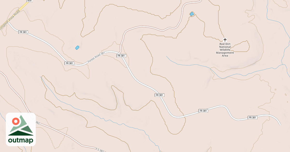 Map of GRAVEL PIT_381
