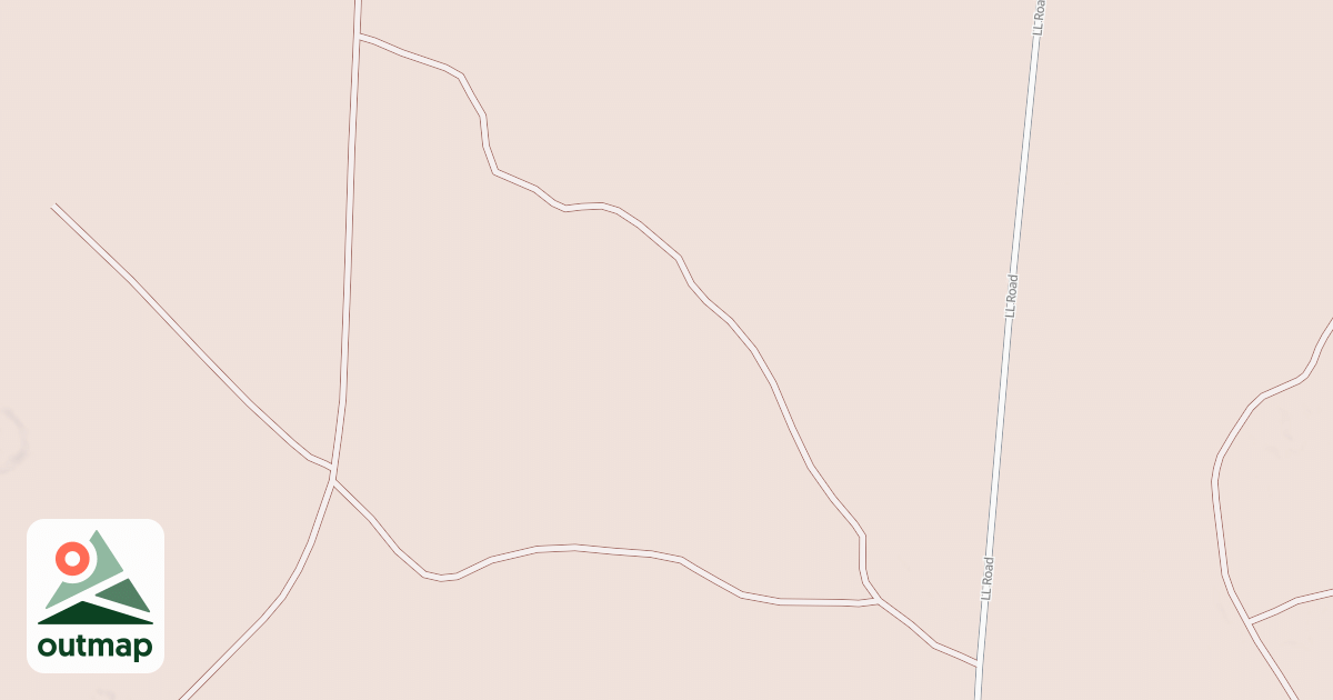 Map of BUST