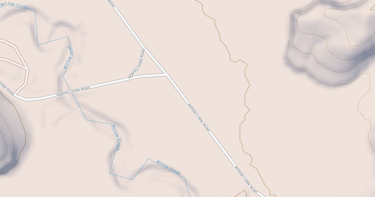 Map preview of BLM National GTLF Public Motorized Roads 0ae191a9-4054-4f60-a438-908ffa635a3a