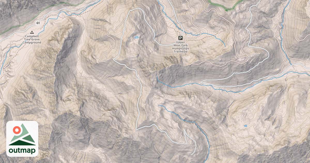 Map of USFS Motor Vehicle Use Map Roads {251E797E-2038-4EF9-BB42-6160BB8D1756}
