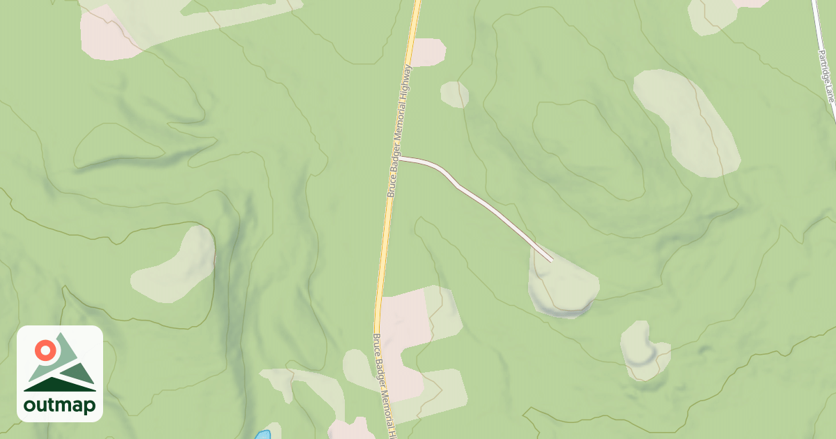 Map of 153