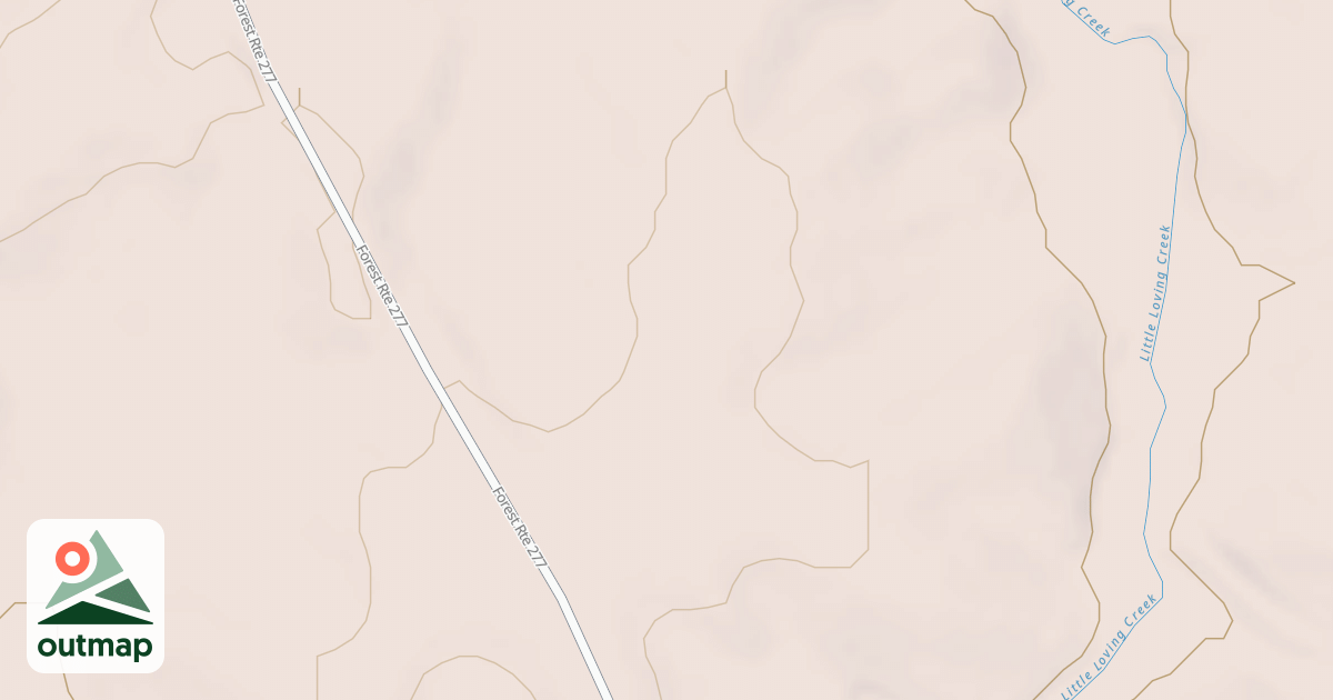Map of 2431