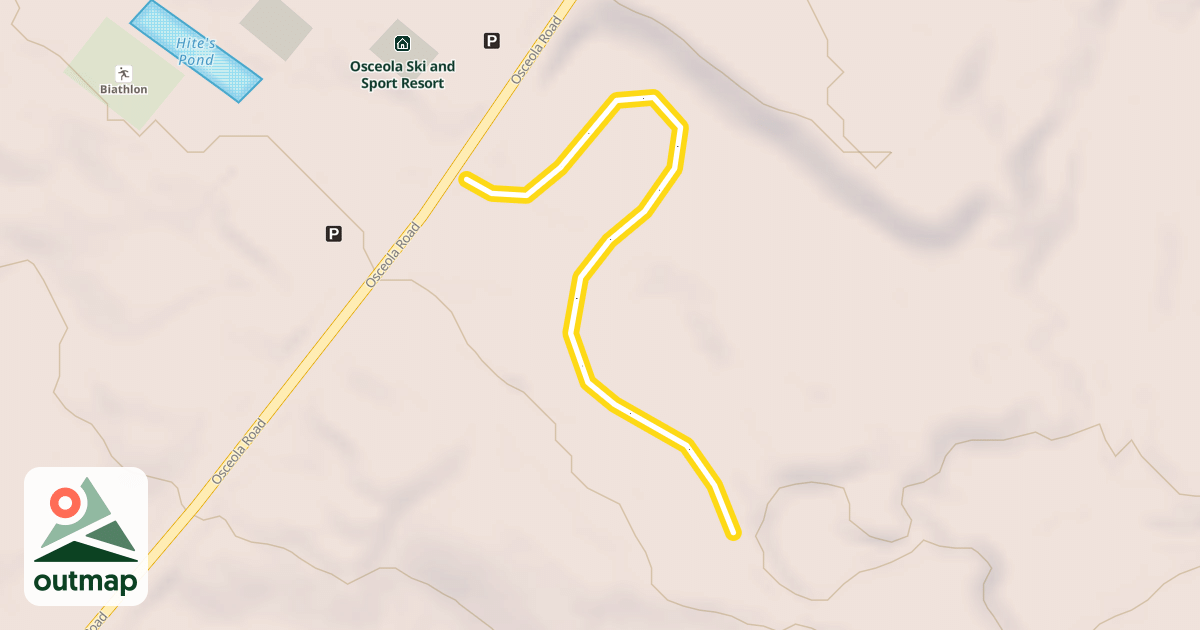 Map of Orchard