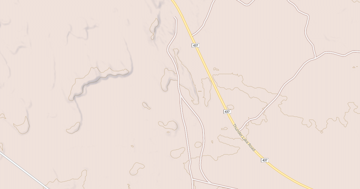Map preview of CORNELL LAKE