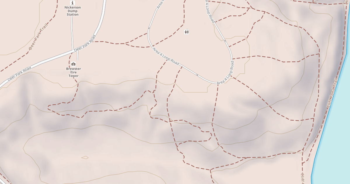 Map preview of USGS National Digital Trails a5542e4d-66c2-48c4-b8b0-381dc04f18ce