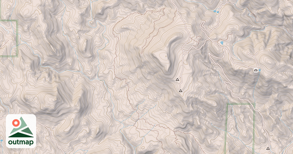 Map of Blm T6035a