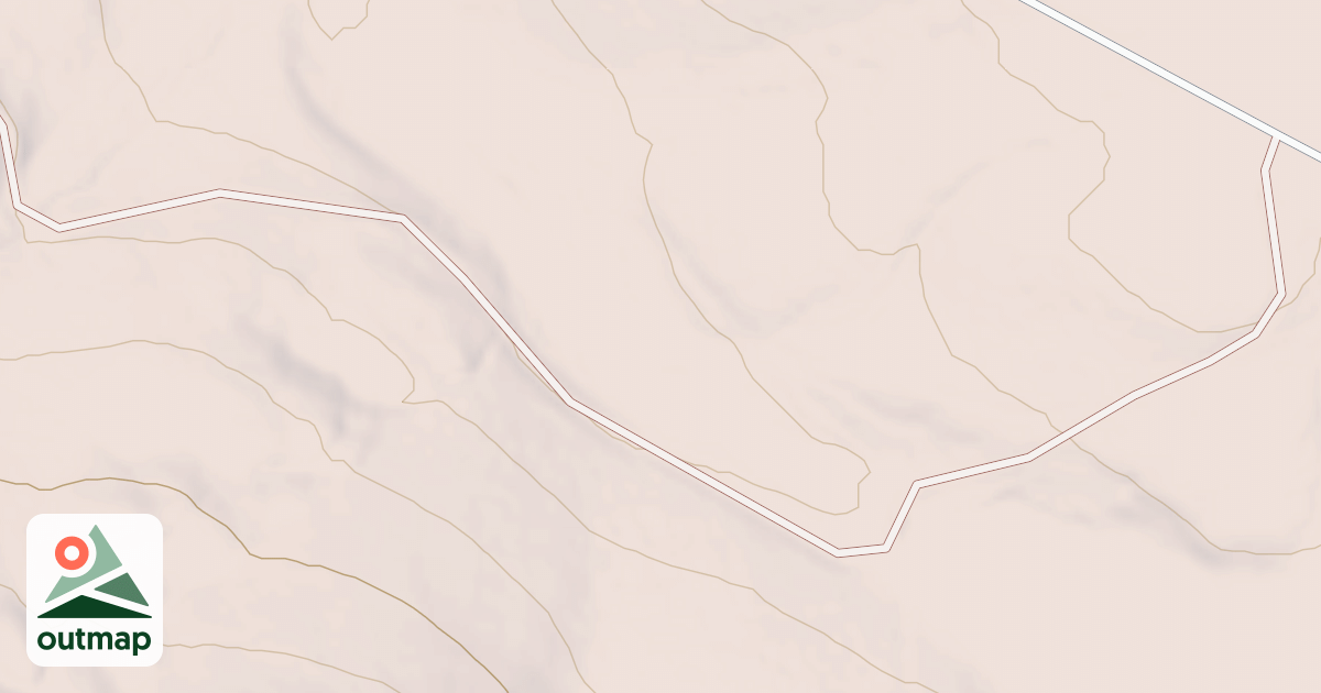 Map of HYATTVILLE LOGGING