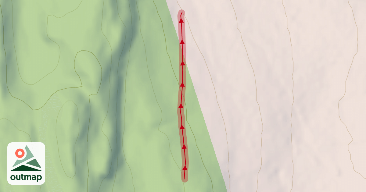 Map of Gravitational Disregard