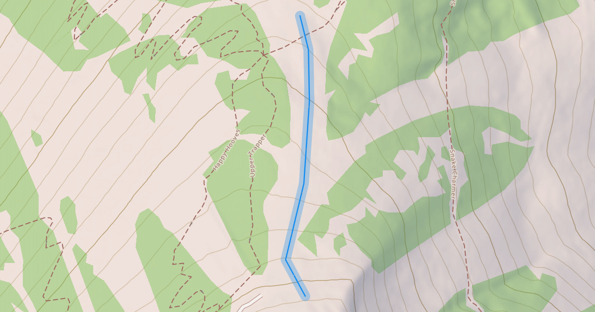 Map preview of Tippy's Tumble
