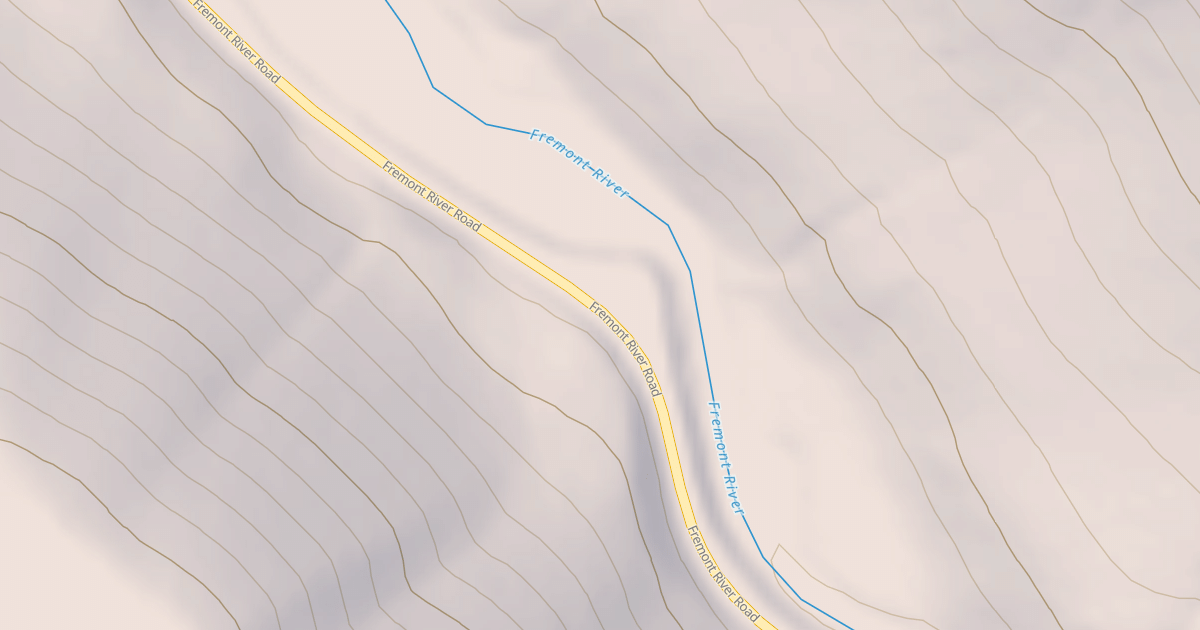 Map preview of 40036D