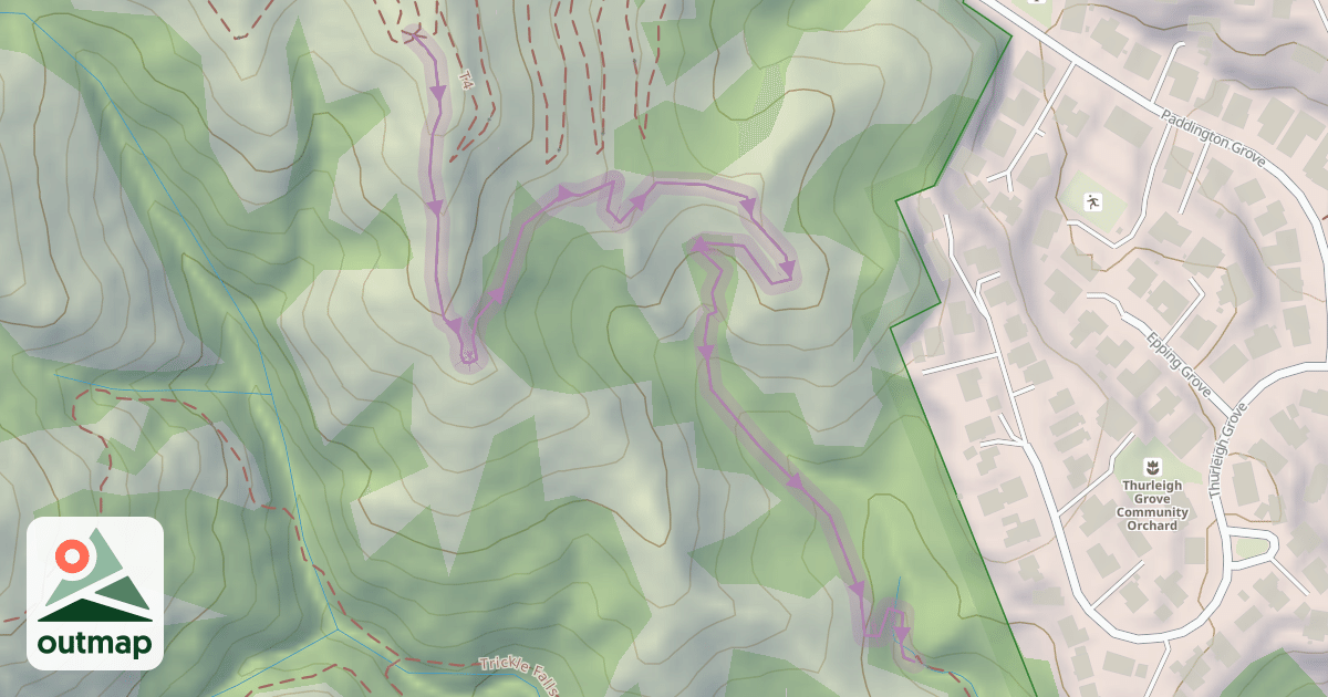Map of Vertigo