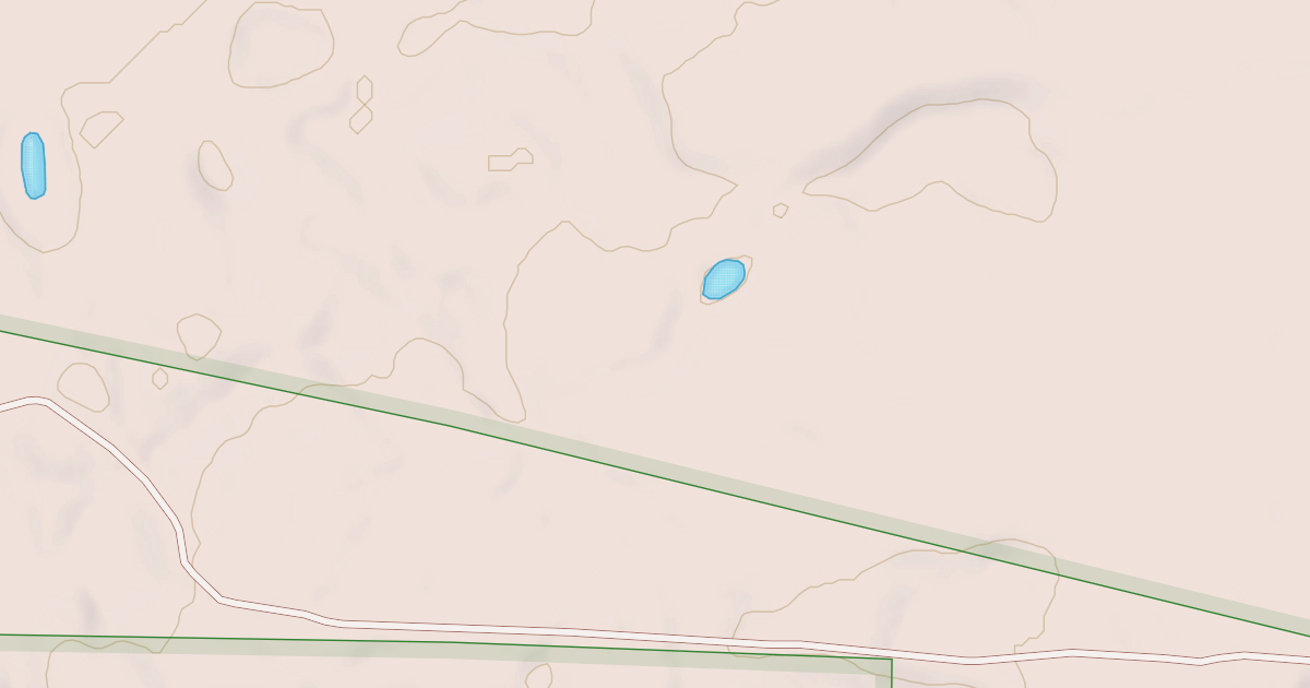 Map preview of FR 3736 SPUR A