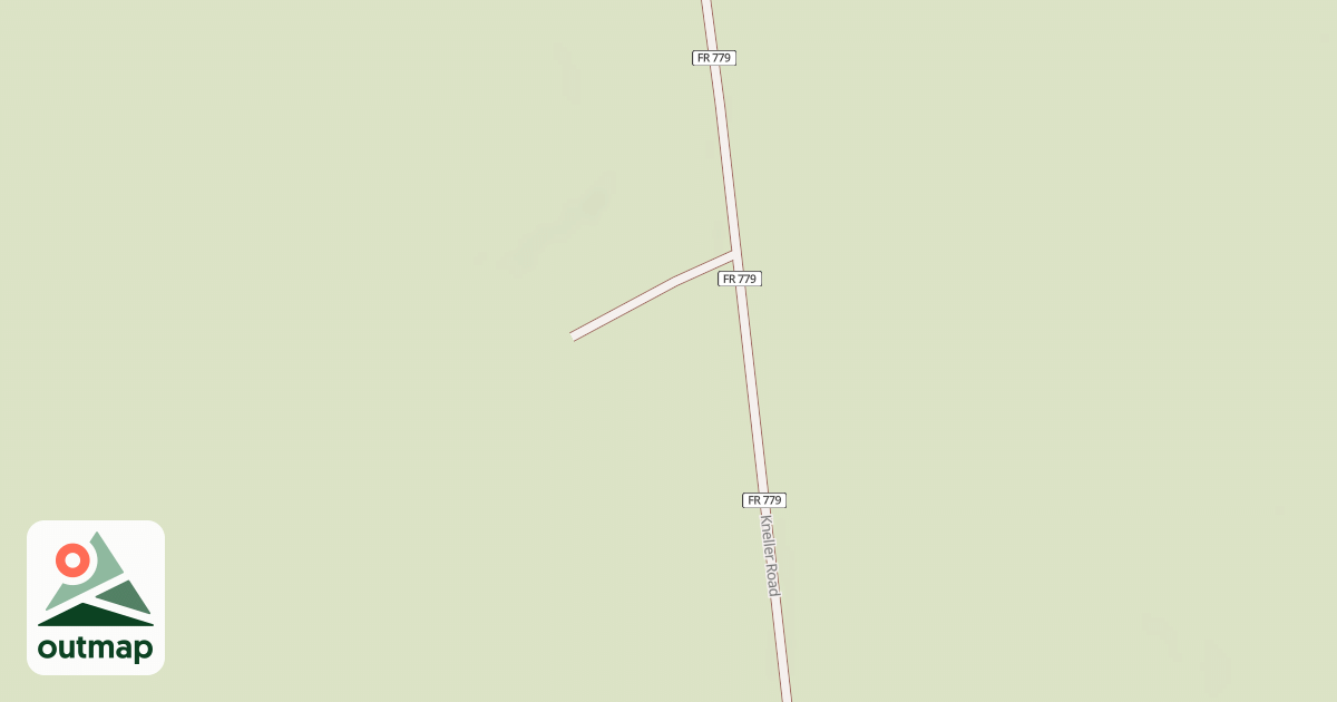 Map of KNELLER WINDMILL