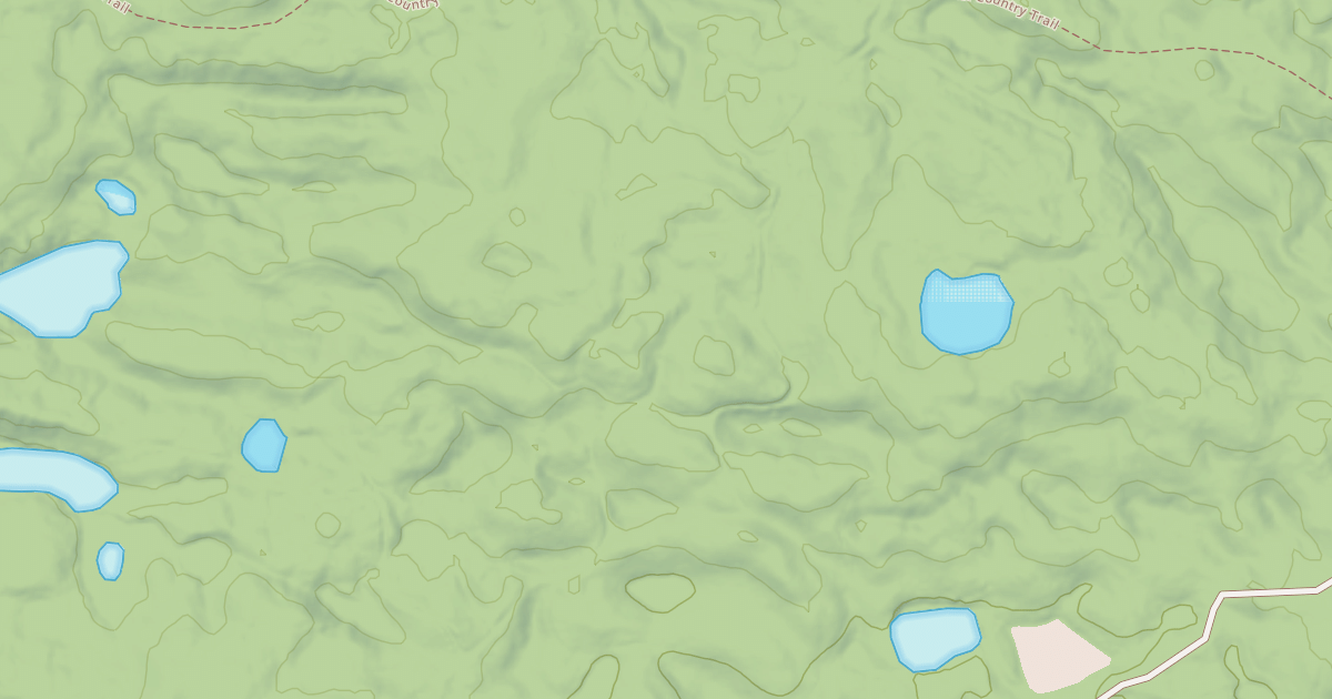 Map preview of Round River Drive