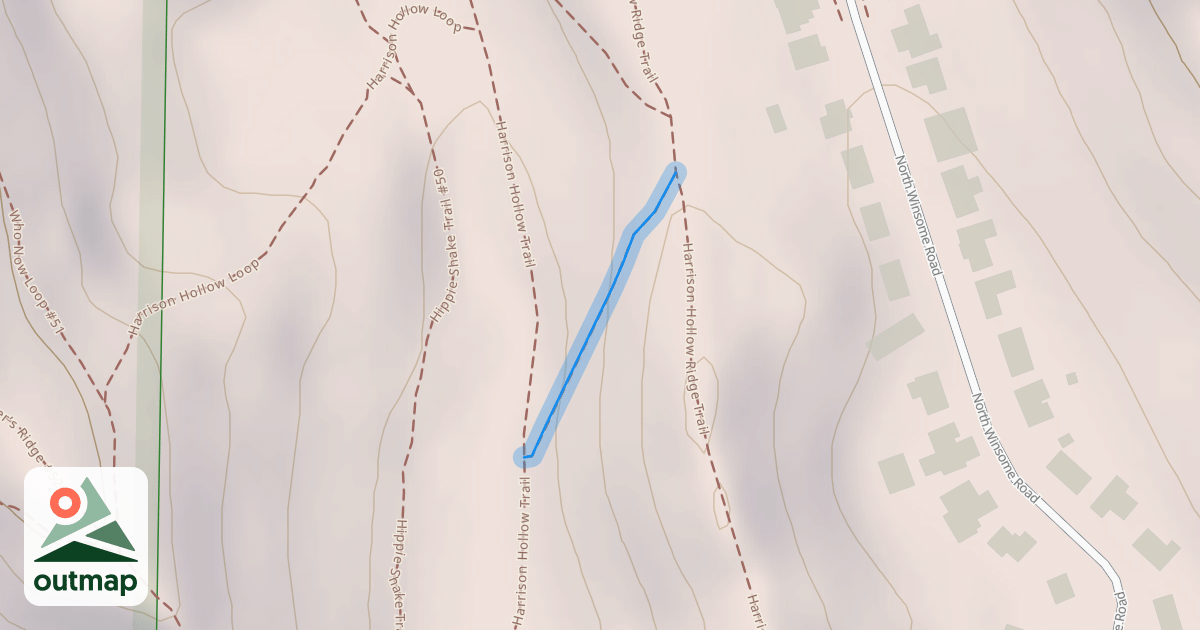 Map of # Connector