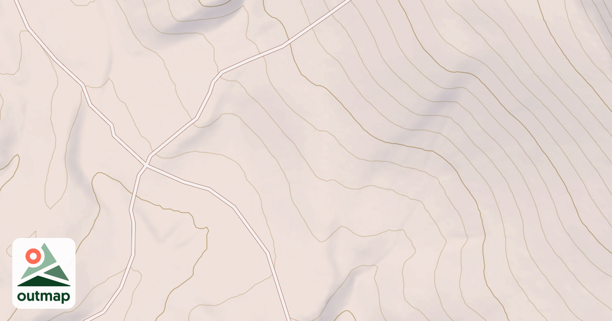 Map of BLM National GTLF Public Motorized Roads 192f34a2-2d69-4de4-b76b-398ea0126683