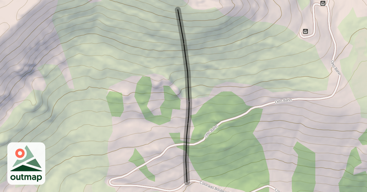Map of Golden Crest