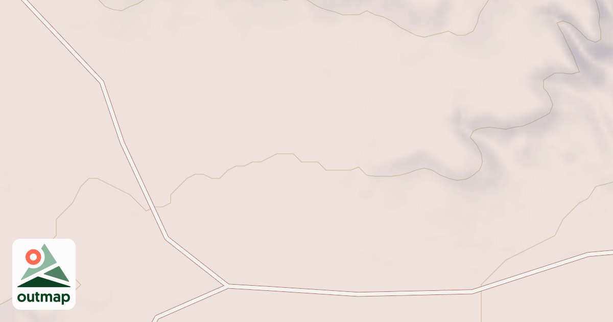 Map of BLM National GTLF Public Motorized Roads 617e60af-5db8-4c47-9b41-f5b58af0110d