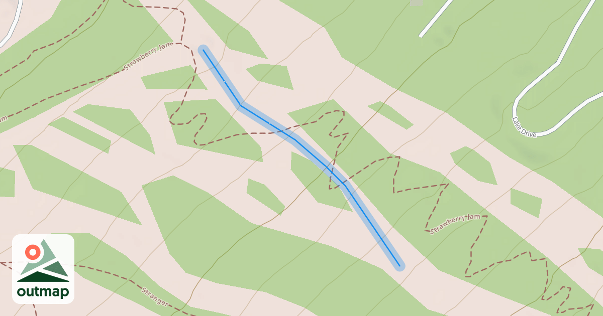 Map of High Roller