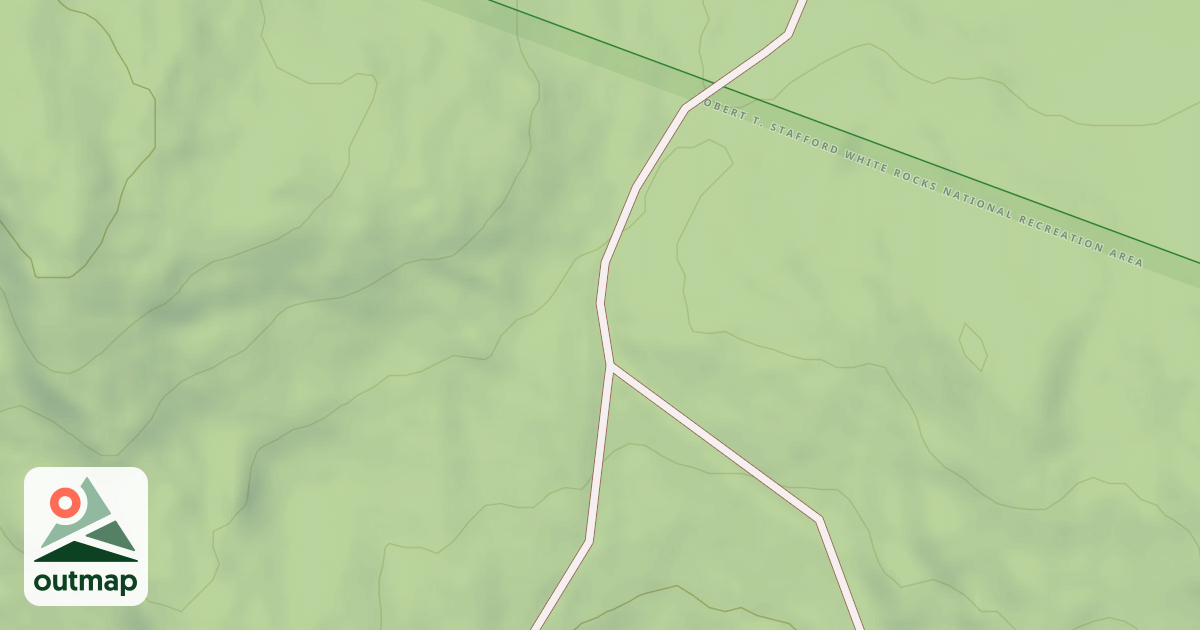 Map of Corridor 7