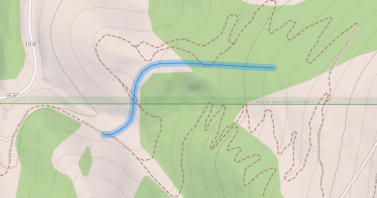 Map preview of Wake Up Jim