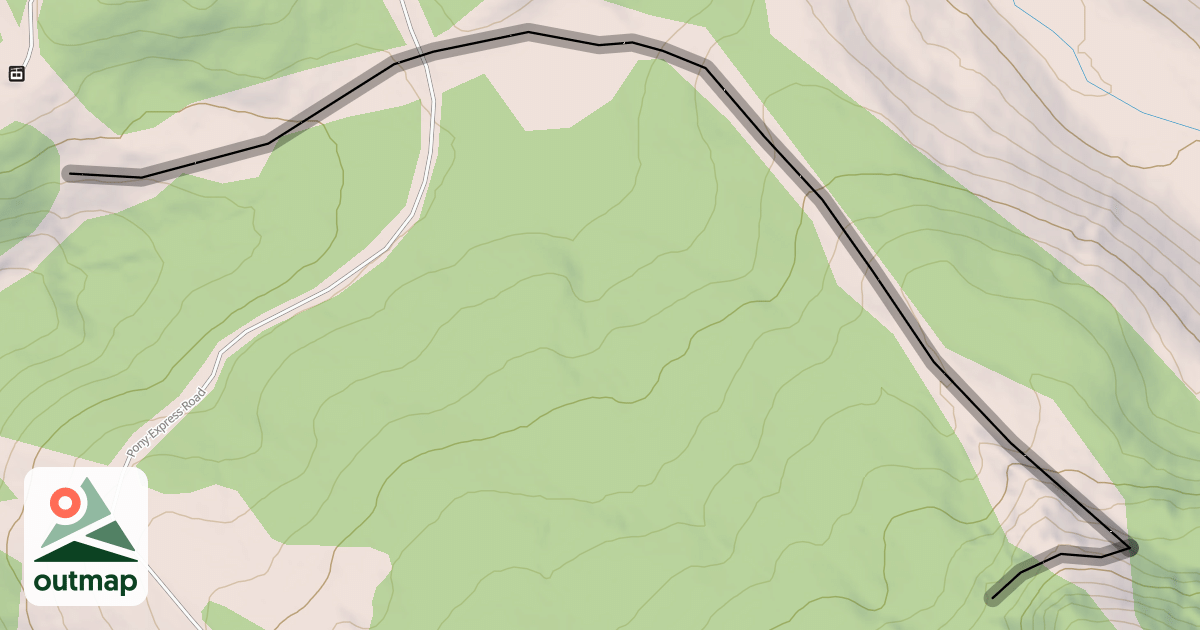 Map of Last Chance