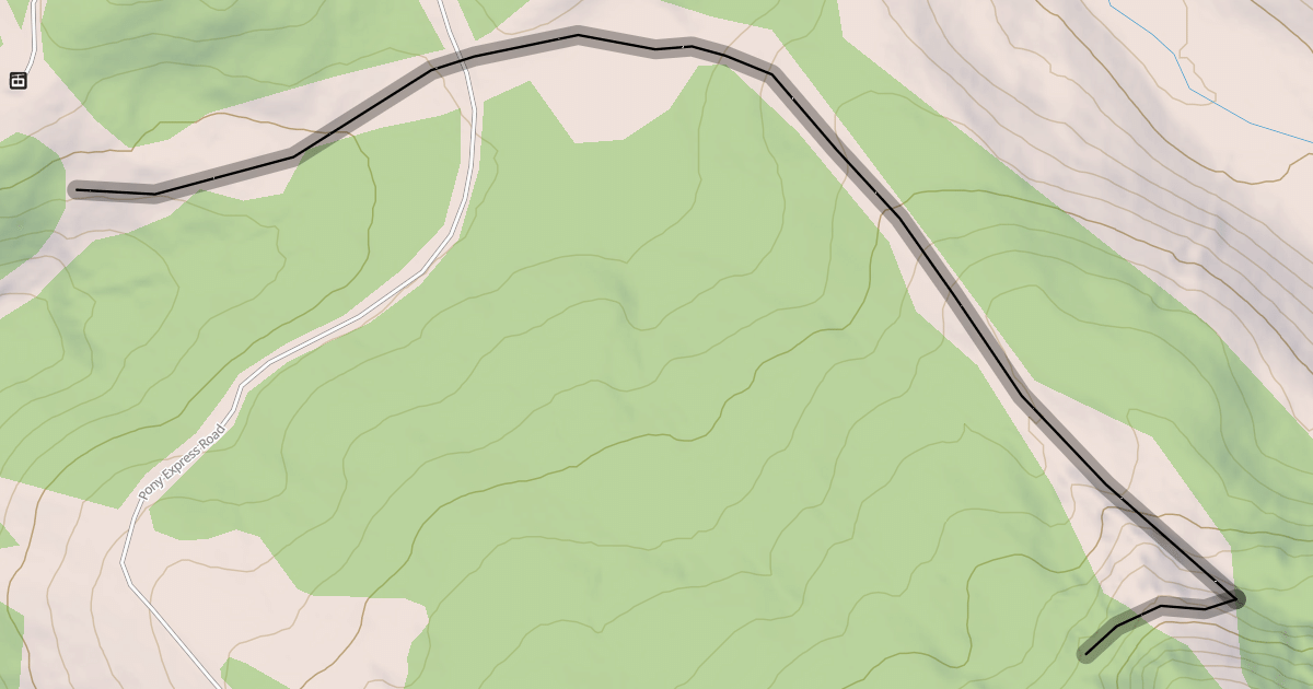 Map preview of Last Chance