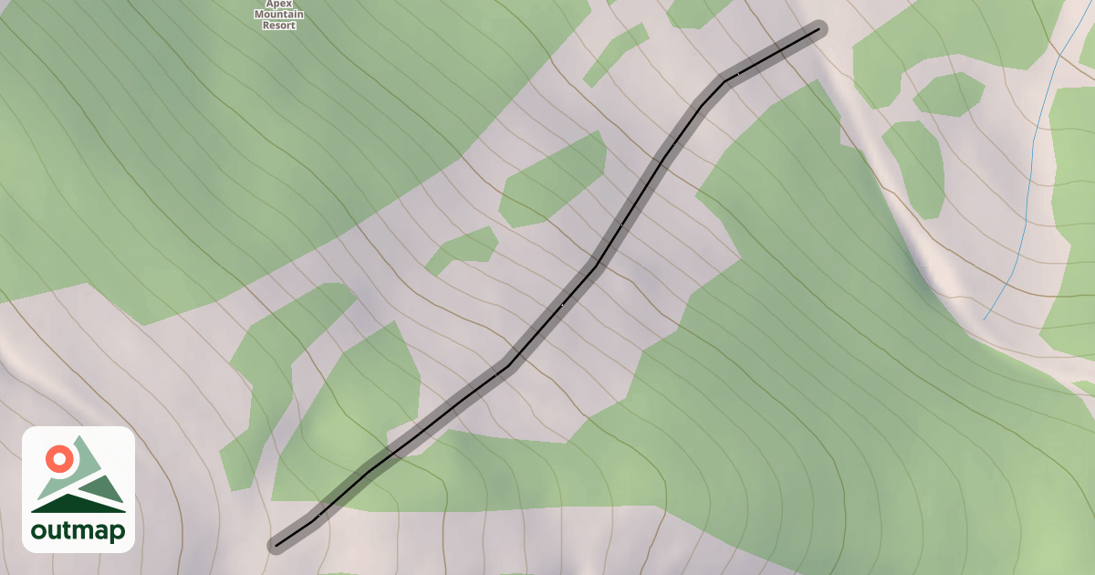 Map of The Pit