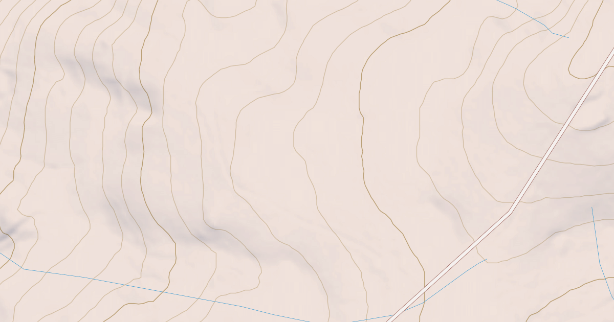 Map preview of COQUETTE CREEK SPUR C