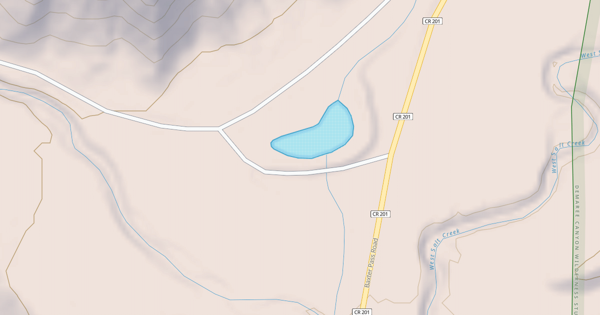 Map preview of BLM National GTLF Public Motorized Roads 8f0de23e-bb1c-488e-ab53-ee51ed992bb5