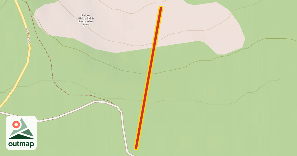 Map of Smokey