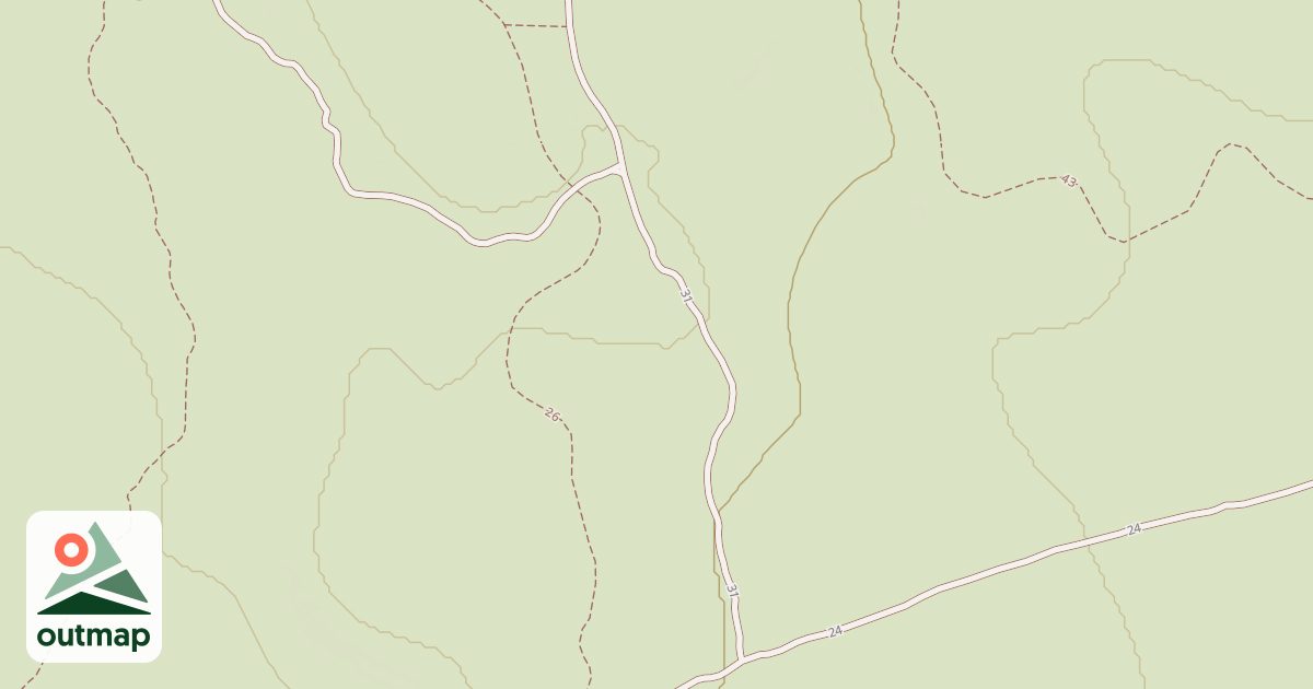 Map of USGS National Digital Trails 13b0dbc2-fcc6-449a-a053-ddaa251e40fb
