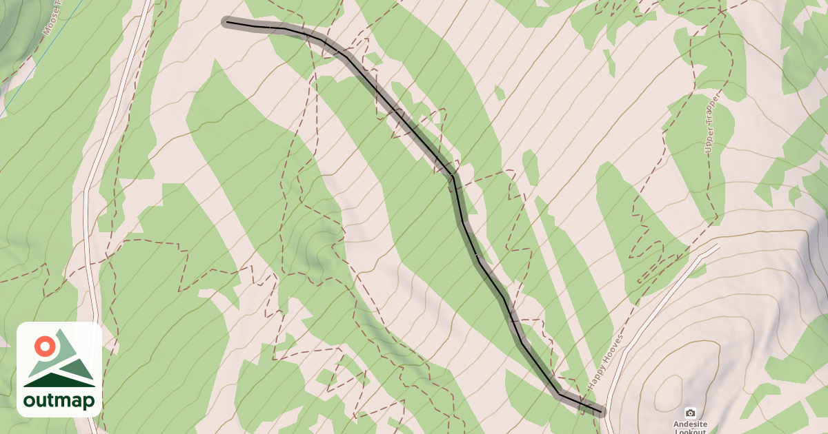 Map of Spotted Elk