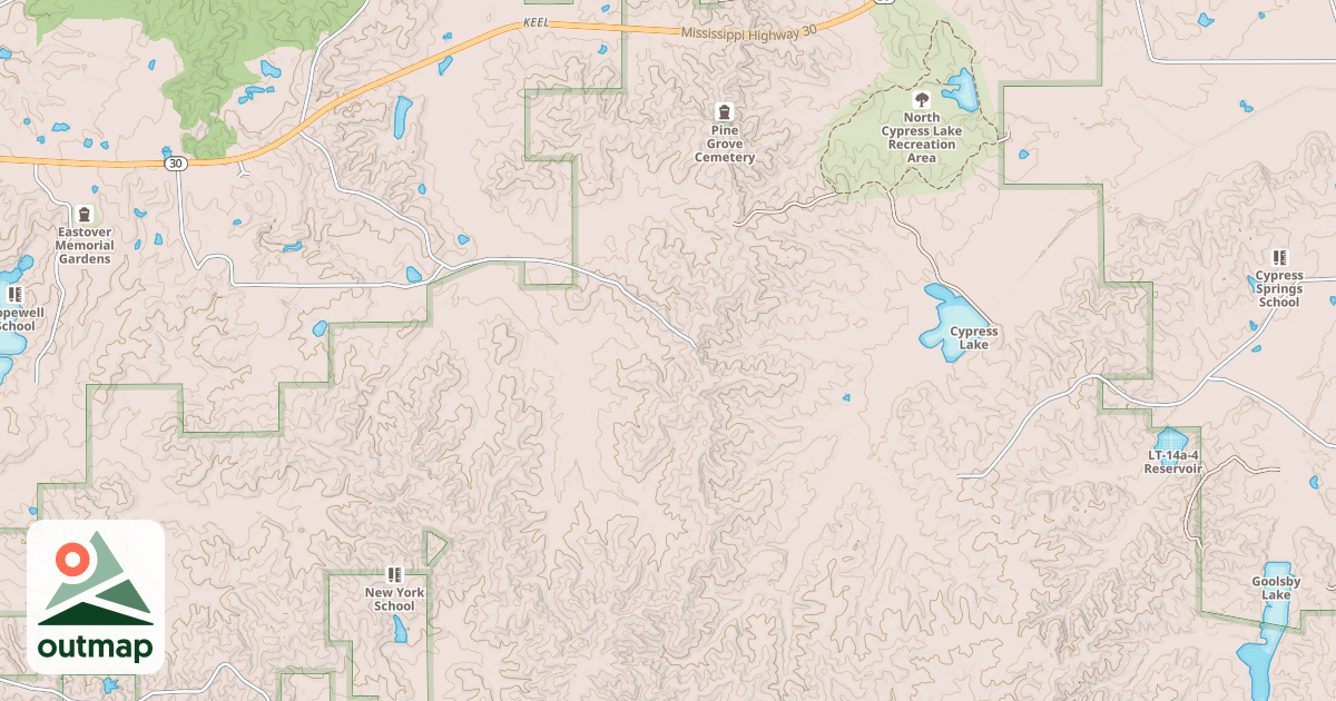 Map of USFS Motor Vehicle Use Map Roads {A82190F2-0E43-4DBF-90AF-8BFBDCF58916}