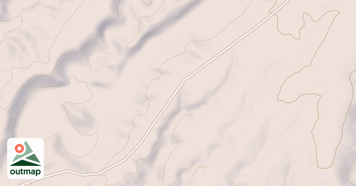 Map of BLM National GTLF Public Motorized Roads 14df6f60-89db-4c10-95ea-5269c5a606b9