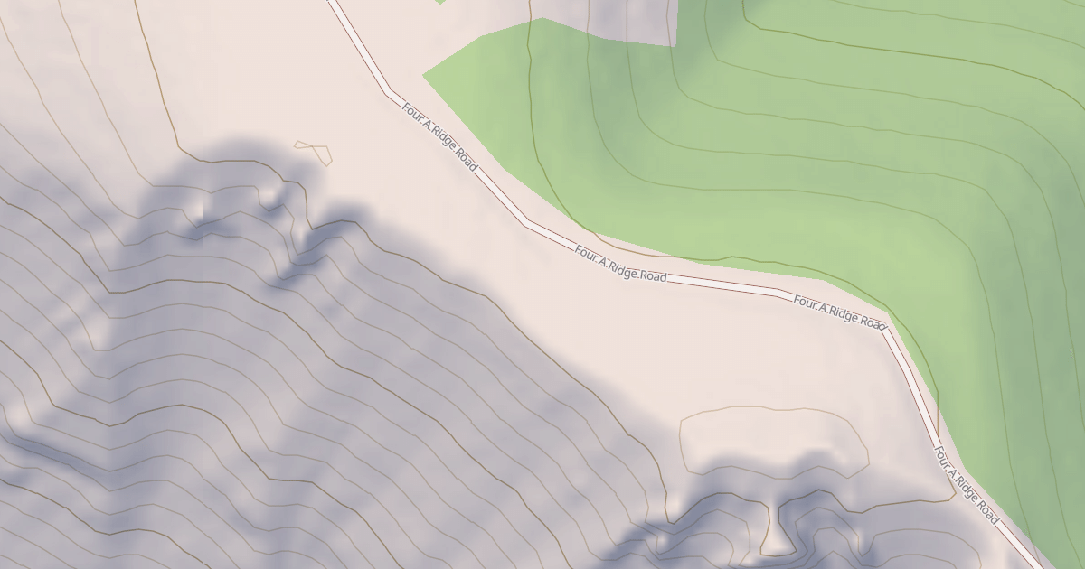 Map preview of BLM National GTLF Public Motorized Roads da4879a9-0bea-4533-8fe7-391933928fbf