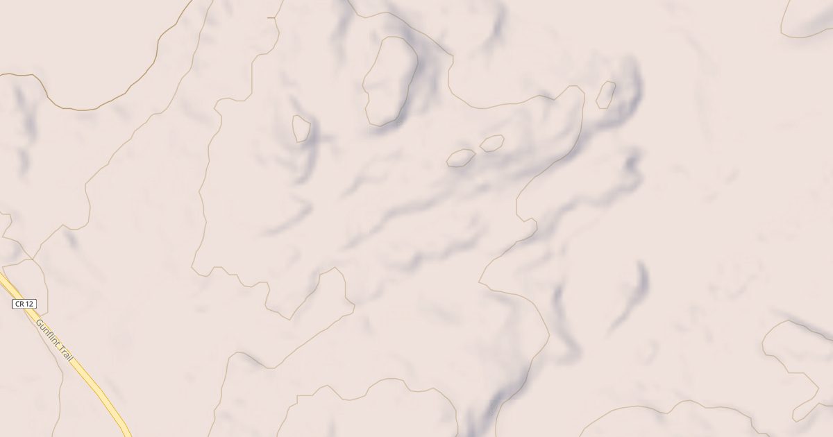 Map preview of GUNFLINT CANISTER SITE