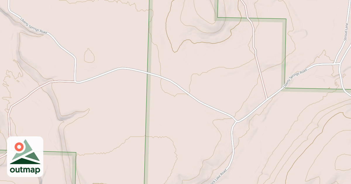 Map of LOWDER