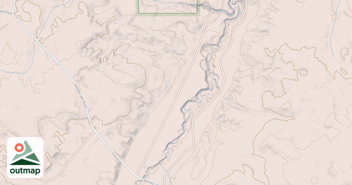 Map of FDR2210-J